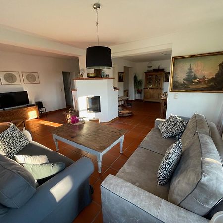 Seeblick Chiemgau, Haus Am Weinberg, 83370 Seeon Oberbayern Buitenkant foto