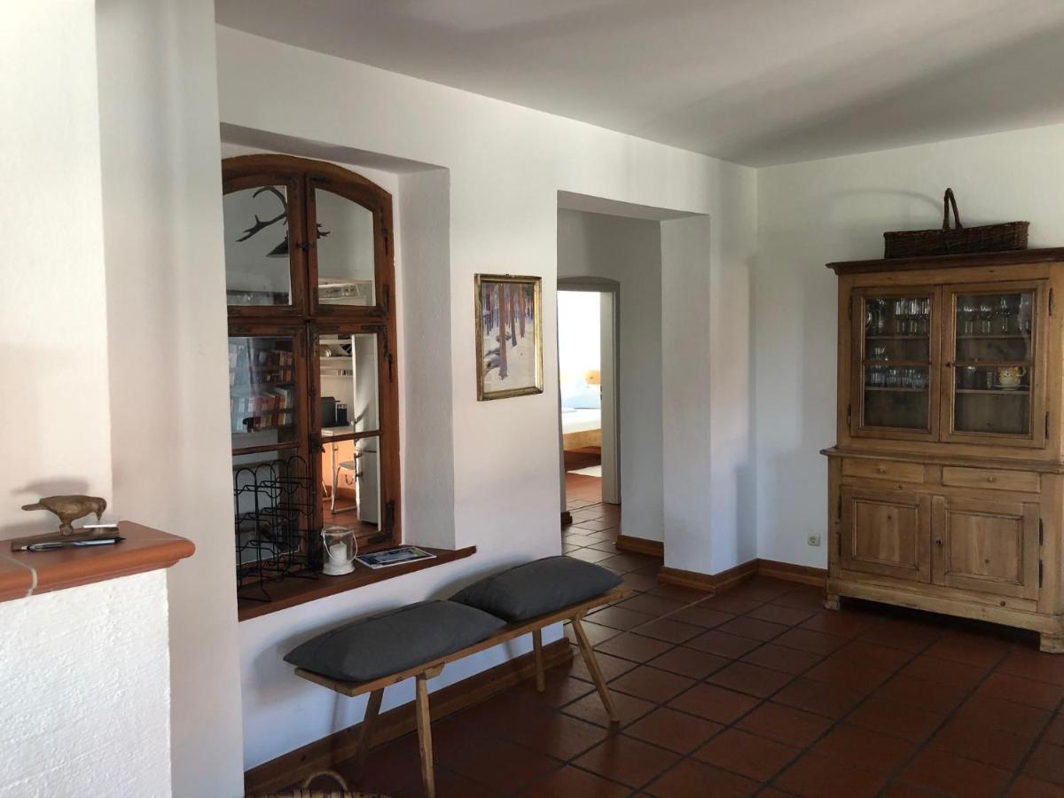 Seeblick Chiemgau, Haus Am Weinberg, 83370 Seeon Oberbayern Buitenkant foto