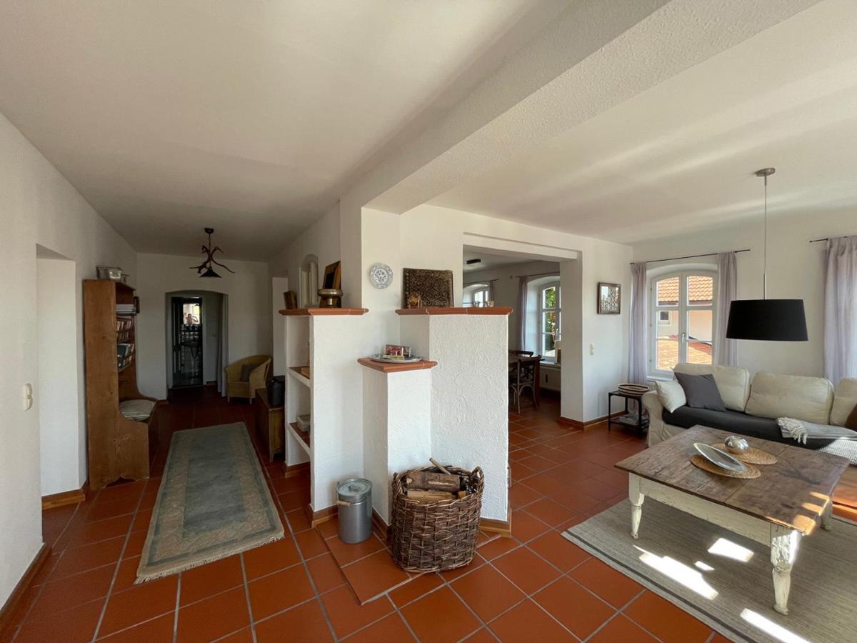 Seeblick Chiemgau, Haus Am Weinberg, 83370 Seeon Oberbayern Buitenkant foto