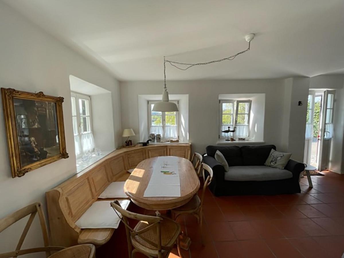 Seeblick Chiemgau, Haus Am Weinberg, 83370 Seeon Oberbayern Buitenkant foto